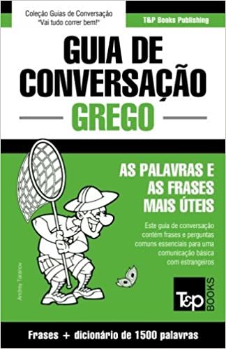 okumak Guia de Conversação Português-Grego e dicionário conciso 1500 palavras