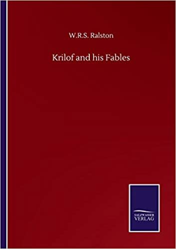 okumak Krilof and his Fables