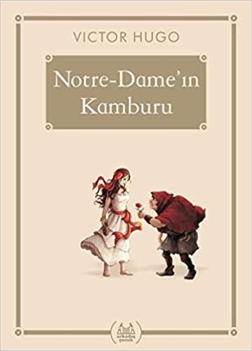 okumak Notre-Dame&#39;in Kamburu (Gökkuşağı Cep Kitap Dizisi)