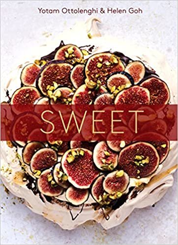 okumak Sweet: Desserts from London&#39;s Ottolenghi