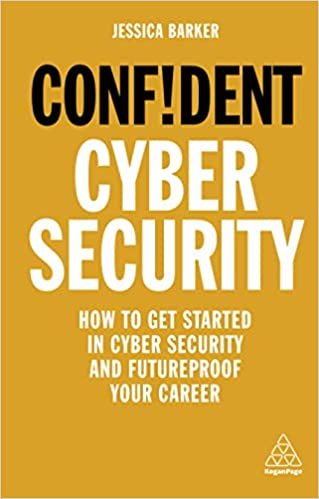 okumak Barker, J: Confident cyber security