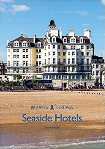 okumak Averby, K: Seaside Hotels (Britain&#39;s Heritage)
