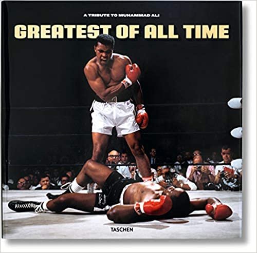 okumak Greatest of All Time: A Tribute to Muhammad Ali