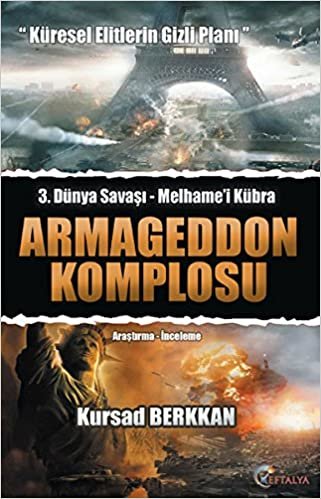 okumak 3. Dünya Savaşı Armageddon Komplosu