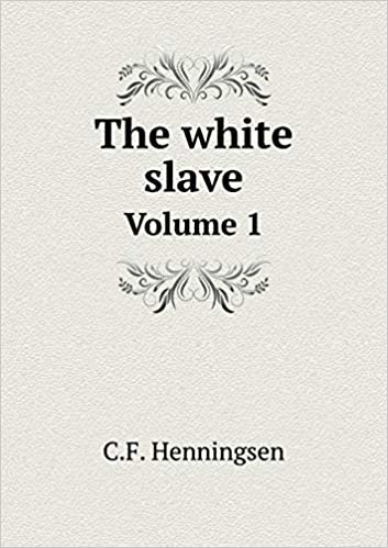 okumak The White Slave Volume 1