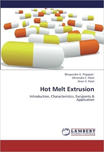 okumak Hot Melt Extrusion: Introduction, Characteristics, Excipients &amp; Application
