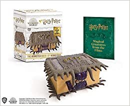 okumak Harry Potter: The Monster Book of Monsters: It Roams and Chomps!