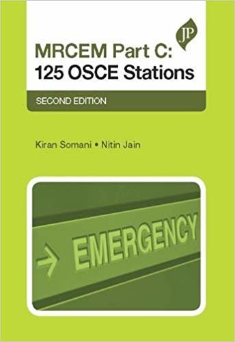 okumak MRCEM Part C: 125 OSCE Stations : Second Edition