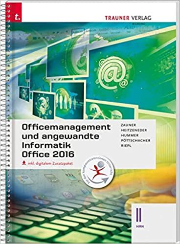 okumak Zauner, D: Officemanagement und angewandte Informatik II HAK
