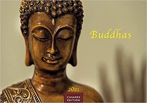 okumak Buddhas 2021 S 35x24cm