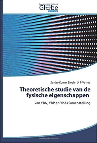 okumak Theoretische studie van de fysische eigenschappen: van YbN, YbP en YbAs Samenstelling