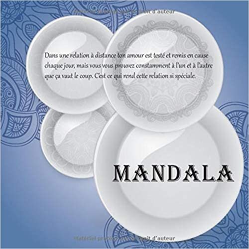 okumak Mandala - Dans une relation à distance ton amour est testé et remis en cause chaque jour, mais vous vous prouvez constamment à l’un et à l’autre que ... C’est ce qui rend cette relation si spéciale.