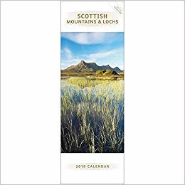 okumak Scottish Mountains &amp; Lochs S 2019
