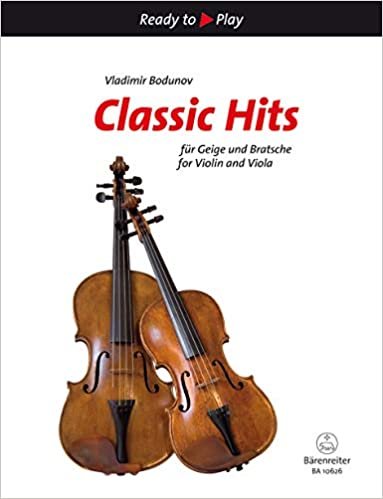 okumak Classic Hits für Geige und Bratsche