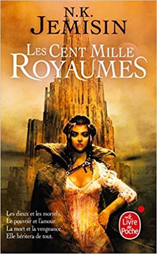 okumak Les Cent Mille Royaumes (La Trilogie de l&#39;héritage, Tome 1) (La Trilogie de l&#39;héritage (1))