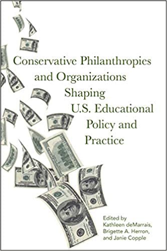 okumak Conservative Philanthropies and Organizations Shaping U.S. Educational Policy and Practice