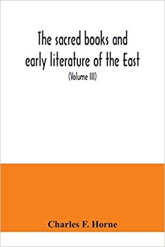 okumak The sacred books and early literature of the East; with an historical survey and descriptions (Volume III) Ancient Hebrew
