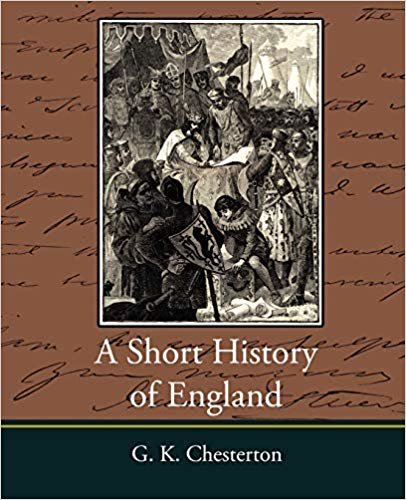 okumak A Short History of England - G. K. Chesterton