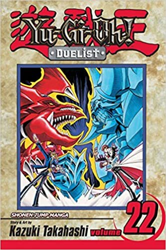 okumak Yu-GI-Oh! Duelist Volume 22 (Yu-GI-Oh! Duelist): v. 22