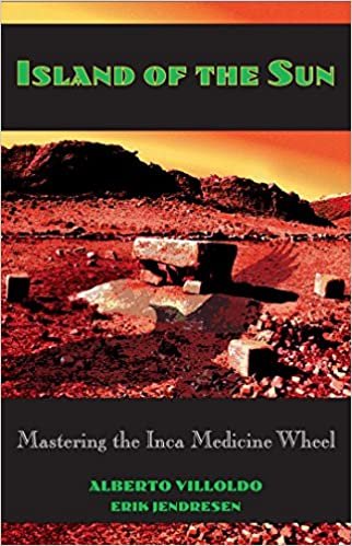 okumak Island of the Sun: Mastering the Inca Medicine Wheel
