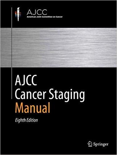 okumak AJCC Cancer Staging Manual
