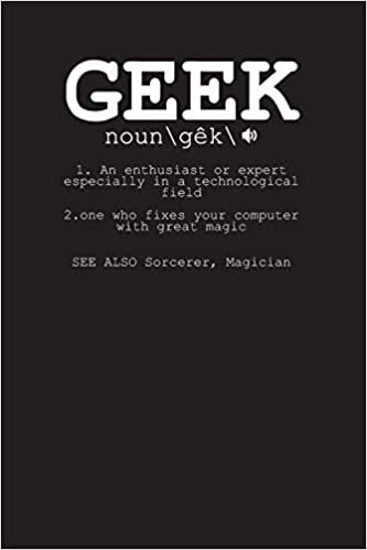okumak Geek noun \ gêk \ 1. An enthusiast or expert especially in a technological field 2. one who fixes your computer with great magic See Also Sorcerer, ... – Computer Geeks Project &amp; Work Planner