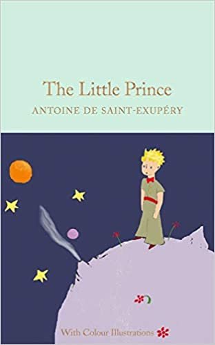 okumak The Little Prince: Colour Illustrations (Macmillan Collector&#39;s Library)