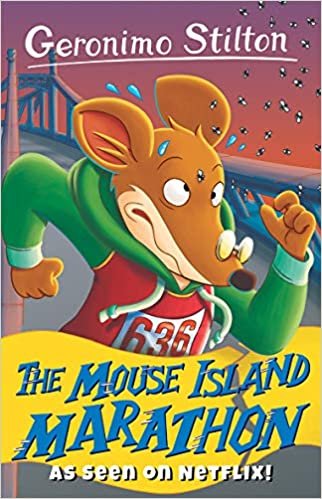 okumak The Mouse Island Marathon (Geronimo Stilton)