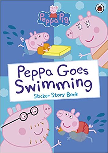 okumak Peppa Goes Swimming