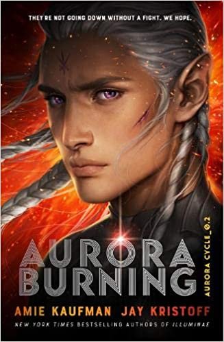 okumak Aurora Burning (Aurora Cycle 2)