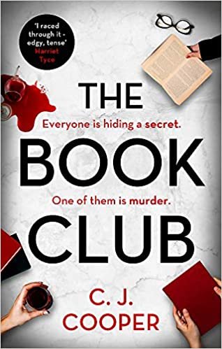 okumak The Book Club: &#39;MIDSOMER MURDERS meets DESPERATE HOUSEWIVES&#39;