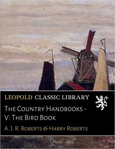 okumak The Country Handbooks - V: The Bird Book
