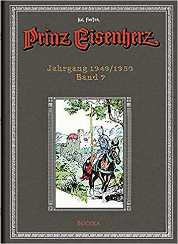 okumak Prinz Eisenherz, Bd. 7: Jahrgang 1949/1950