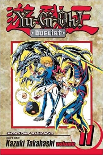 okumak Yu-Gi-Oh! the Duelist: v. 11 (Yu-GI-Oh! Duelist)