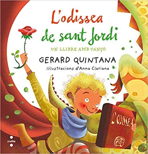 okumak L&#39;Odissea de Sant Jordi