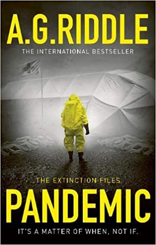 okumak Pandemic (The Extinction Files)