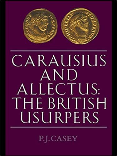 okumak Carausius &amp; Allectus, the Birth of Usurpers
