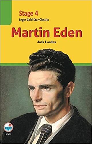 okumak Martin Eden (Cd&#39;li): Engin Gold Star Classics Stage 4