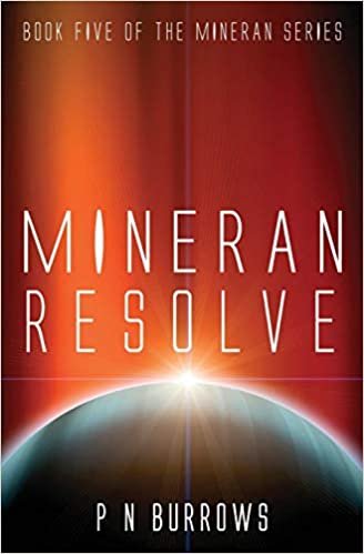 okumak Mineran Resolve (Mineran Series)
