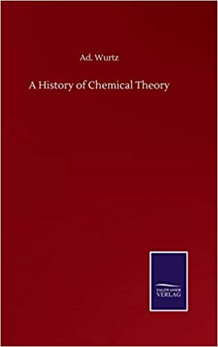 okumak A History of Chemical Theory