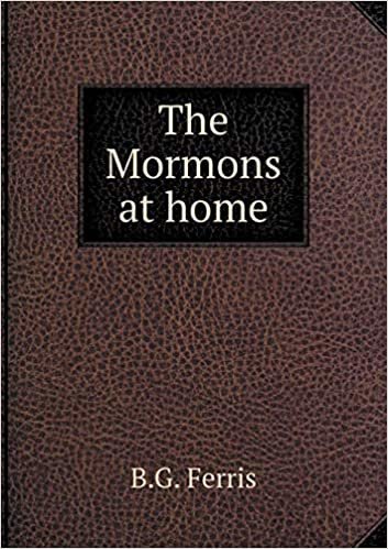 okumak The Mormons at Home