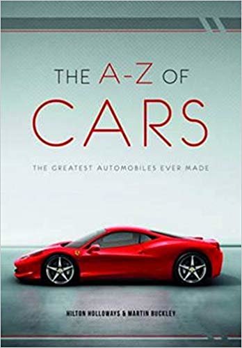 okumak a-Z of Cars