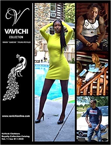 okumak The VaVichi Royalty Collection