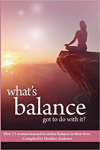okumak What&#39;s Balance Got To Do With It?