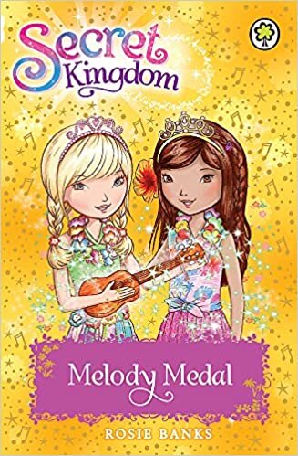 okumak Melody Medal: Book 28 (Secret Kingdom)