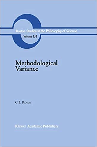 okumak Methodological Variance, Vol. 131: Essays in Epistemological Ontology and the Methodology of Science (Boston Studies in the Philosophy and History of Science)