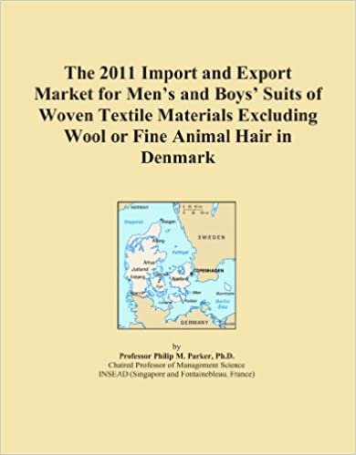 okumak The 2011 Import and Export Market for Men&#39;s and Boys&#39; Suits of Woven Textile Materials Excluding Wool or Fine Animal Hair in Denmark
