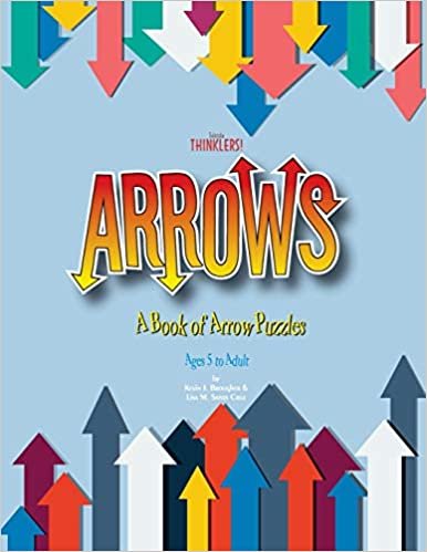 okumak ARROWS: A Book of Arrow Puzzles