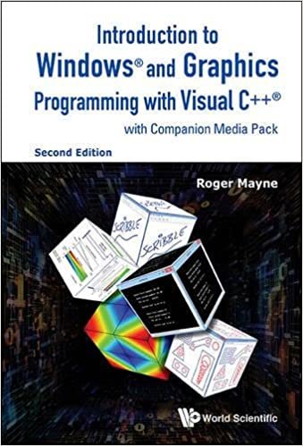 okumak Introduction To Windows And Graphics Programming With Visual C++ (With Companion Media Pack)
