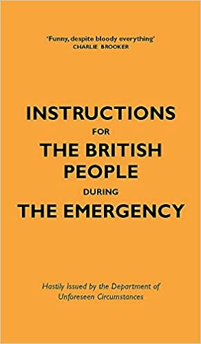 okumak Instructions for the British People During The Emergency
